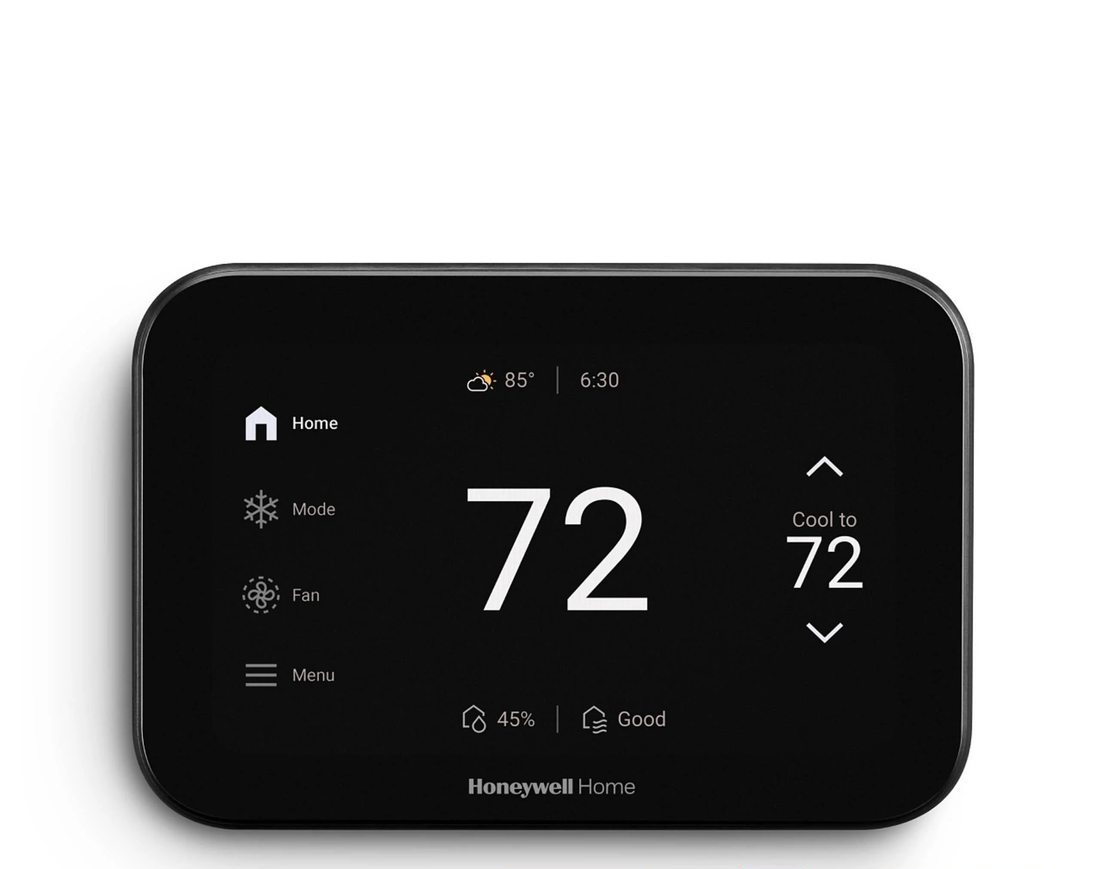 Honeywell Home X8S Smart Thermostat product photo