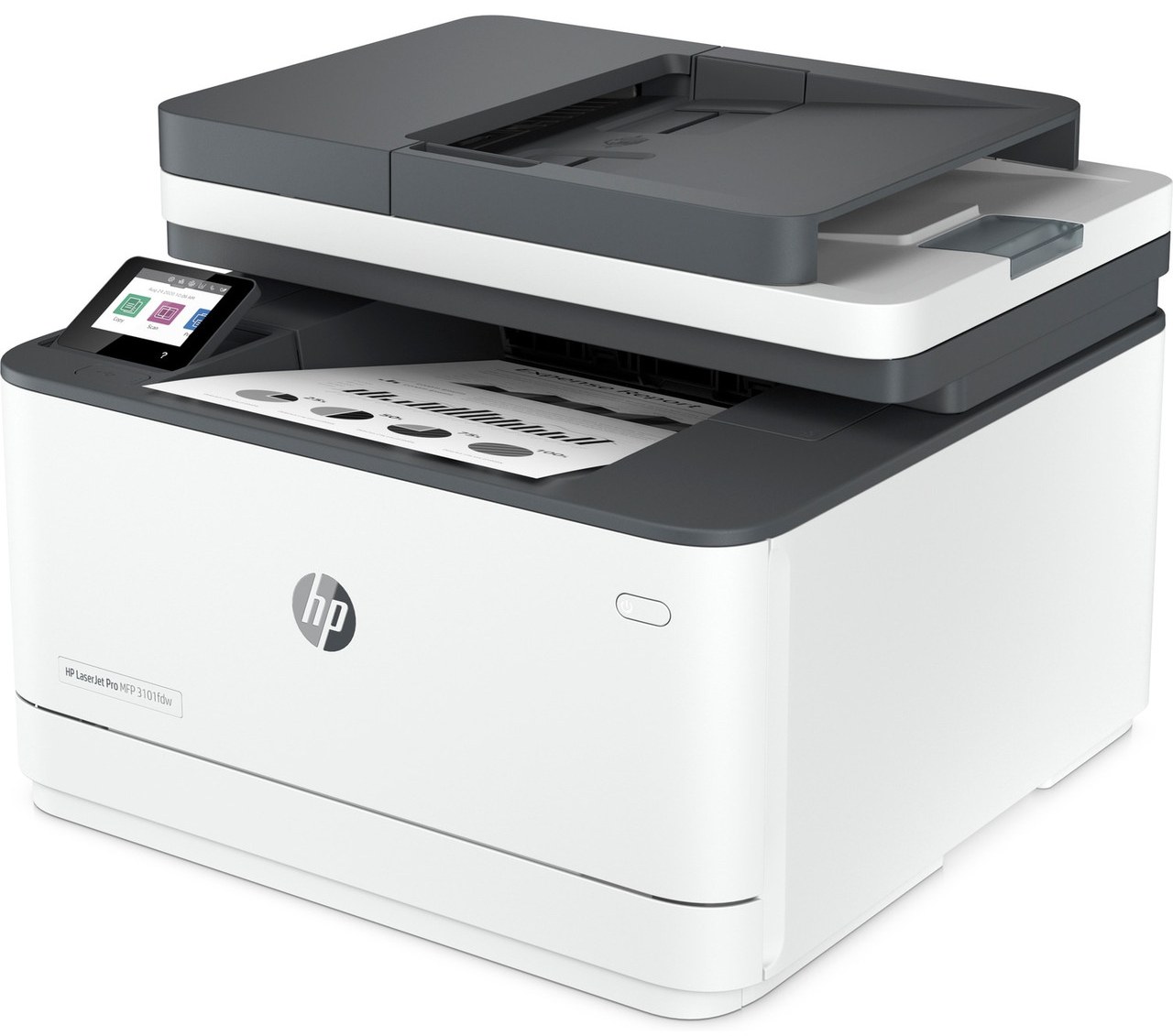 HP LaserJet Pro MFP 3101fdw product photo