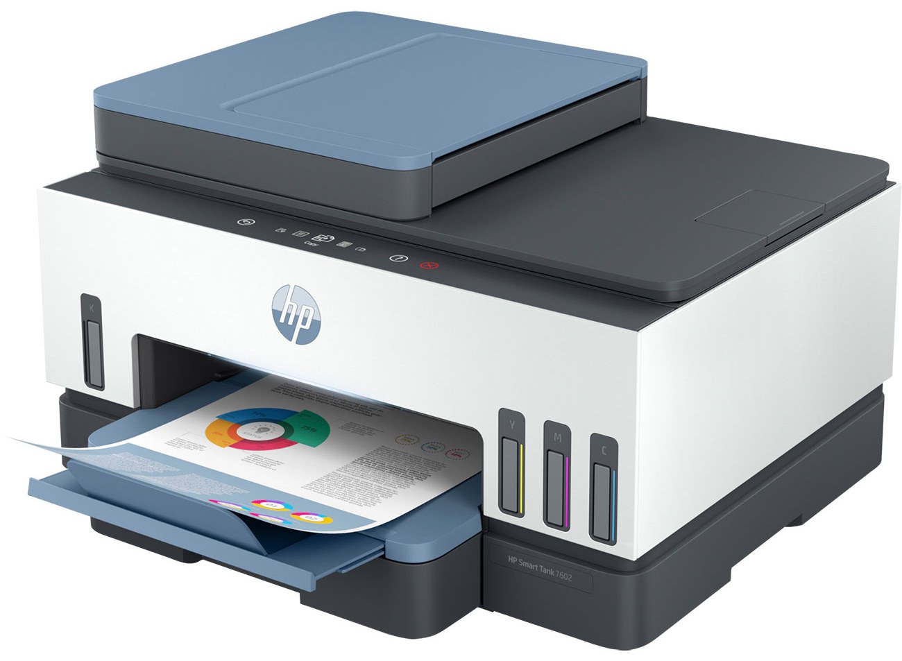HP Smart Tank 7602 product photo