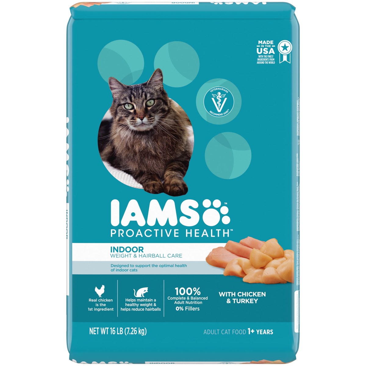 ProActive Health Indoor Weight & Hairball Care foto del producto