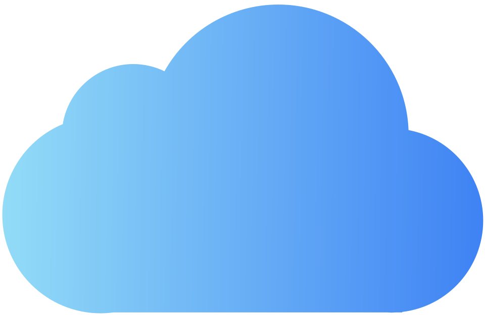 Apple iCloud+ (2 TB) product photo