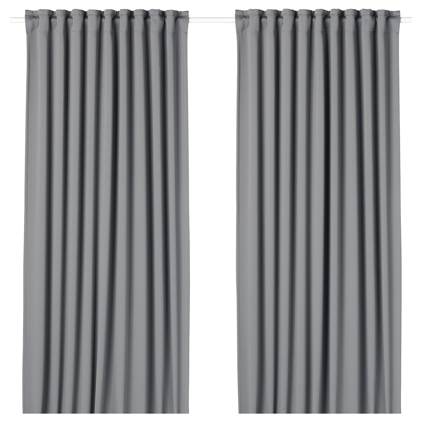IKEA Majgull Block-Out Curtains product photo