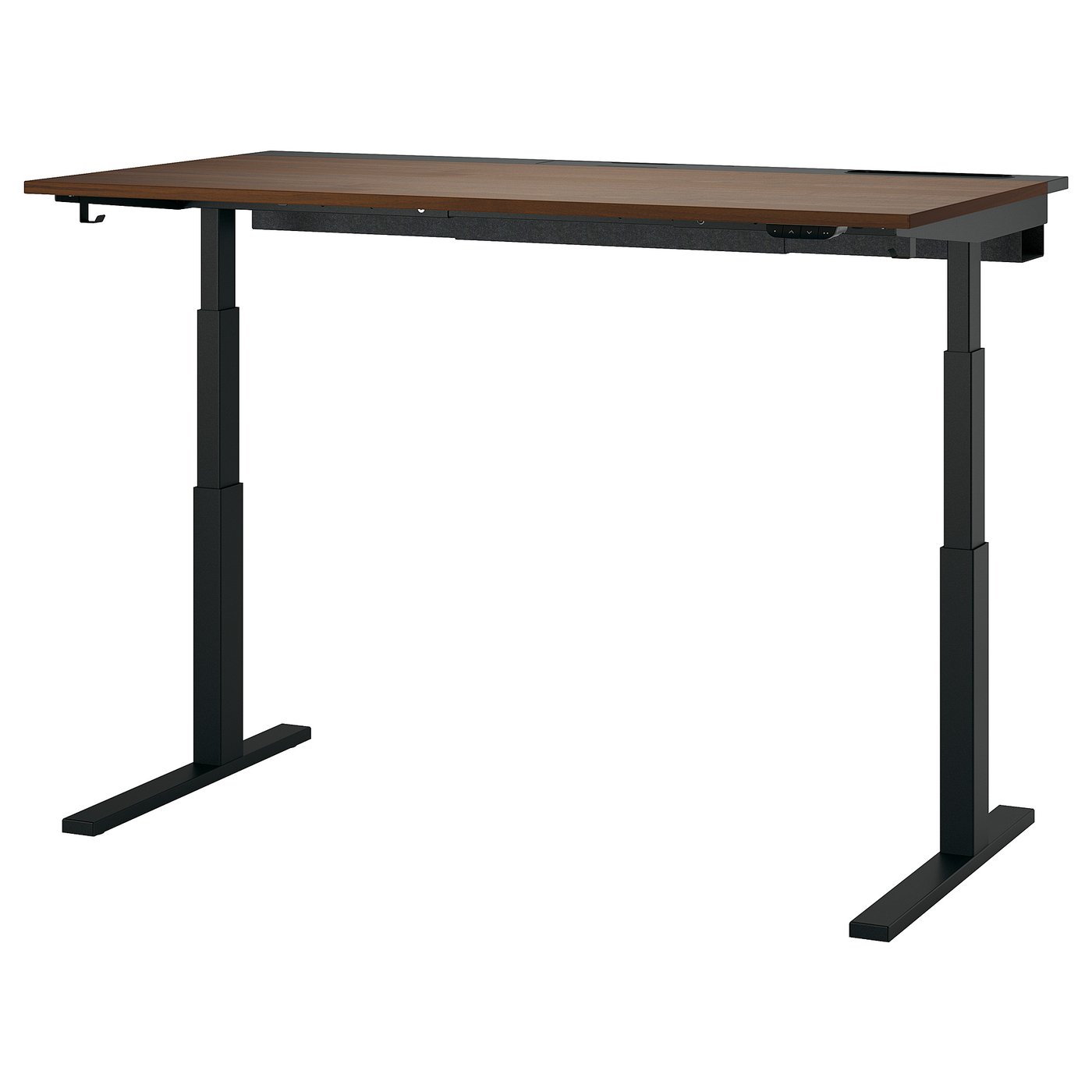 IKEA MITTZON Desk Sit/Stand 55⅛×31½