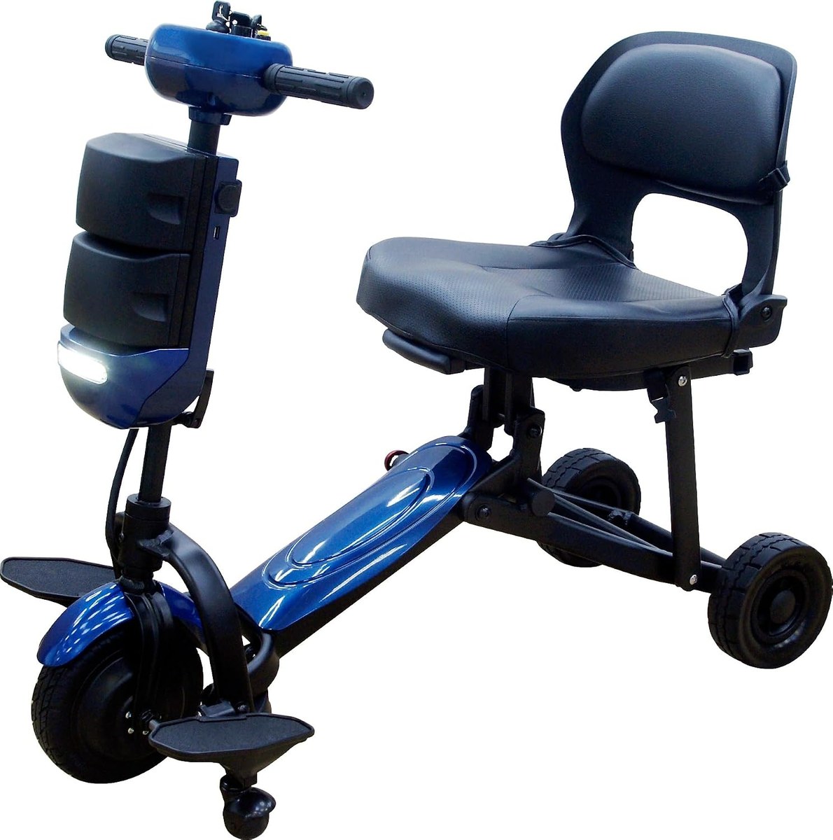 iLiving V8 Foldable Mobility Scooter