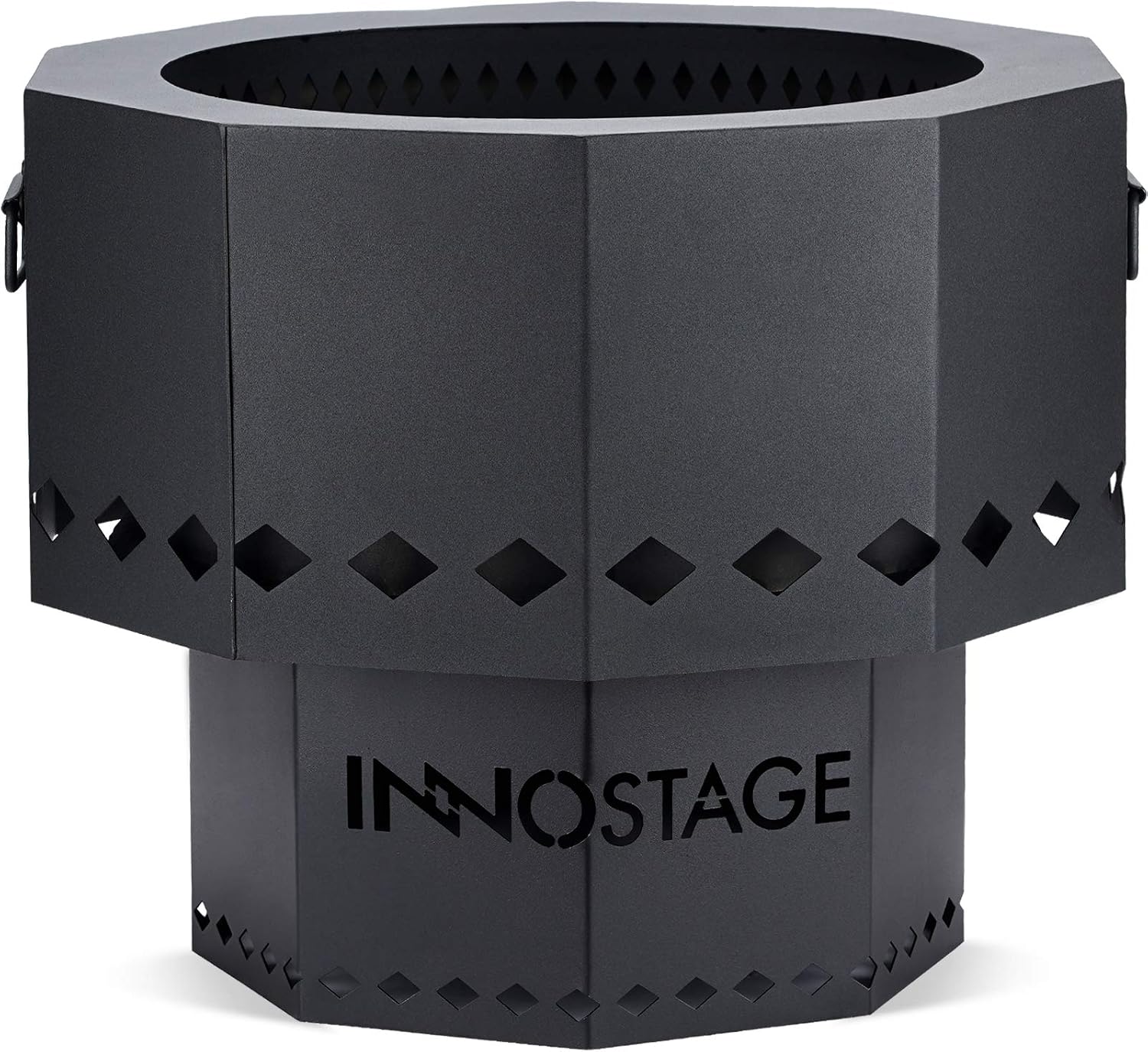 Inno Stage Smokeless Fire Pit (21
