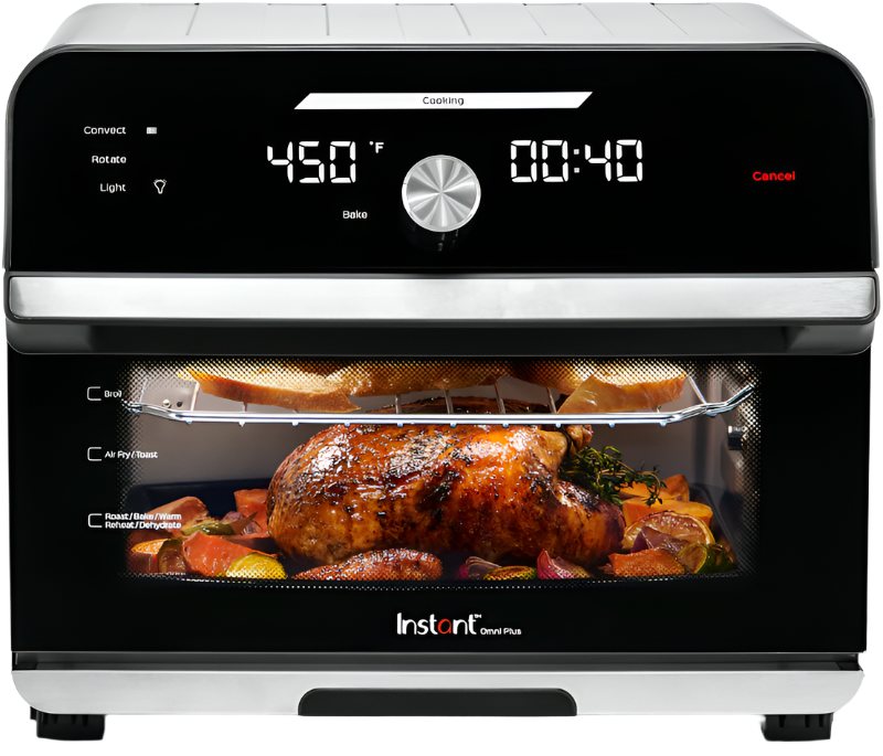 Instant Omni Plus 18L Air Fryer Toaster Oven product photo