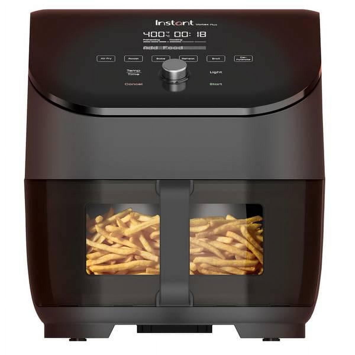 Instant Vortex Plus 6-Qt Air Fryer with ClearCook & OdorErase product photo