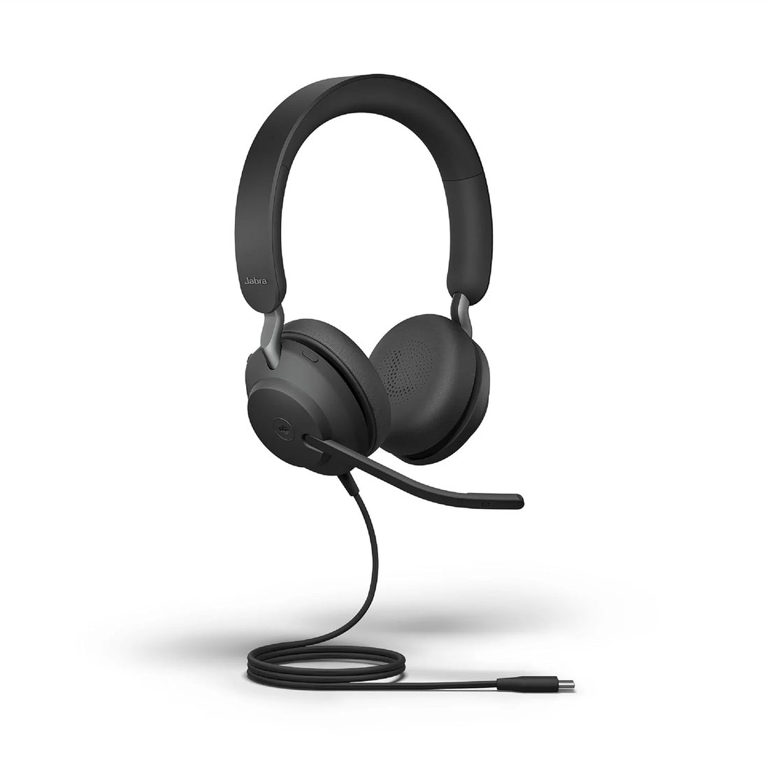 Jabra Evolve2 40 SE (MS, USB-A, Stereo) product photo
