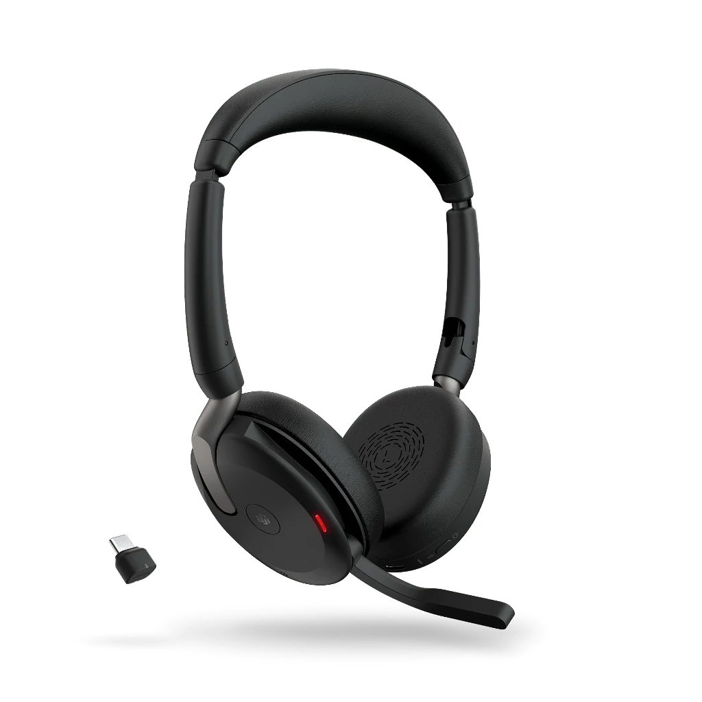 Jabra Evolve2 65 Flex (MS, USB-C) product photo