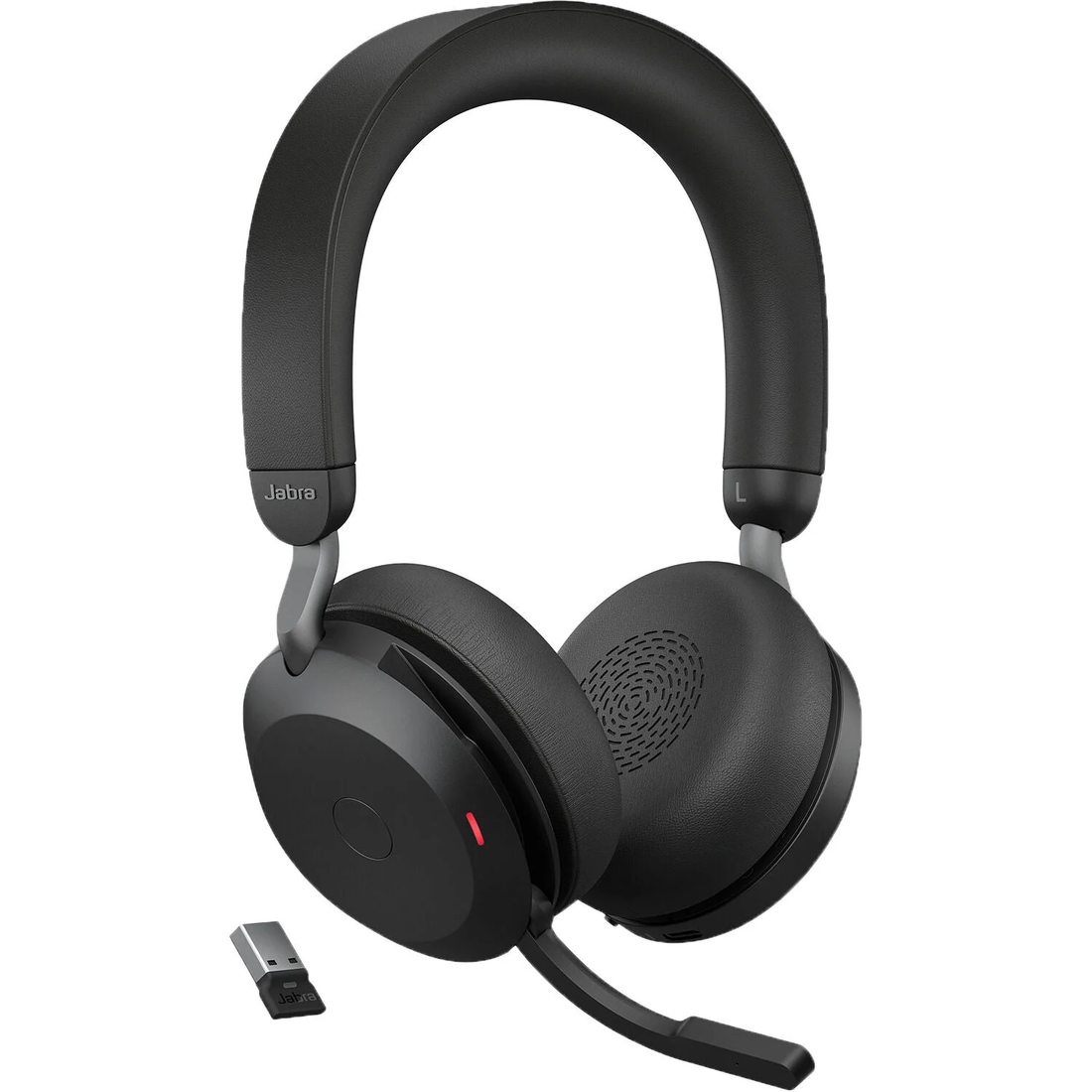 Jabra Evolve2 75 (MS, USB-A, No Stand) product photo
