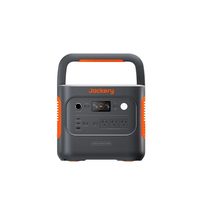Jackery Explorer 2000 v2 Portable Power Station product photo