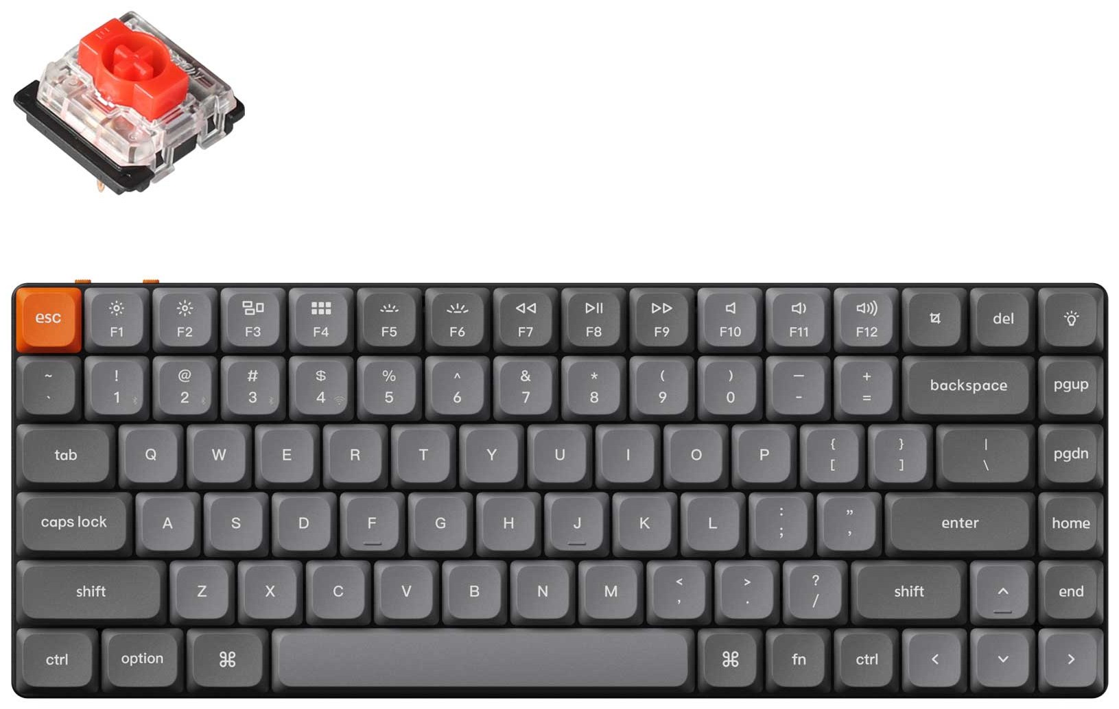 Keychron K3 Max (75%) product photo