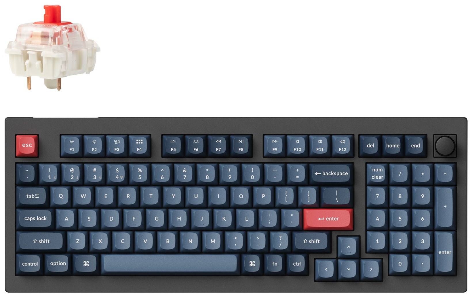 Keychron V5 Max (96%) product photo