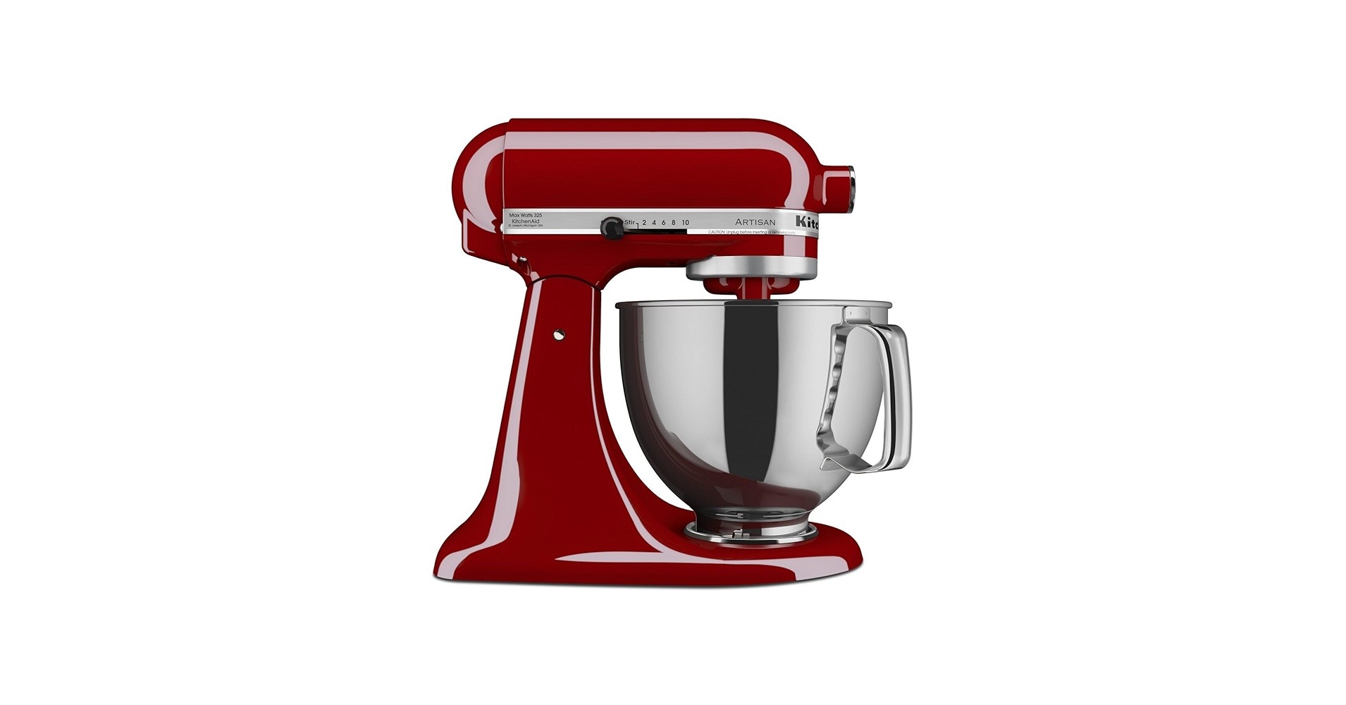 KitchenAid Artisan Series 5 Quart Tilt-Head Stand Mixer