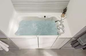 KOHLER Walk-In Bath (Belay)