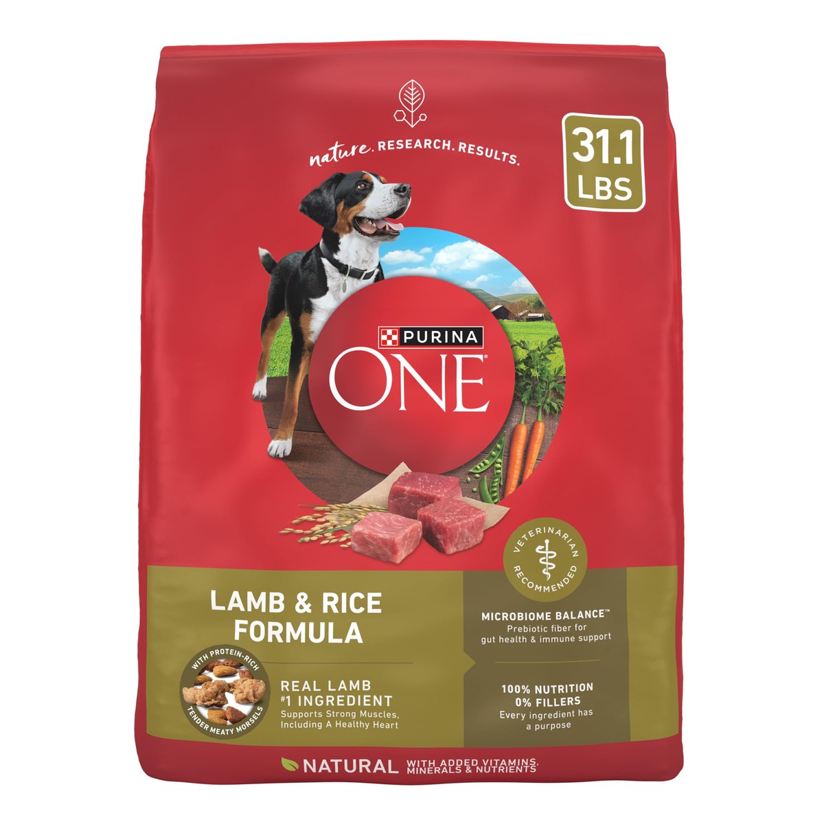 Lamb & Rice Formula
