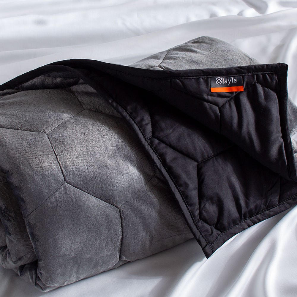 Layla Weighted Blanket product photo