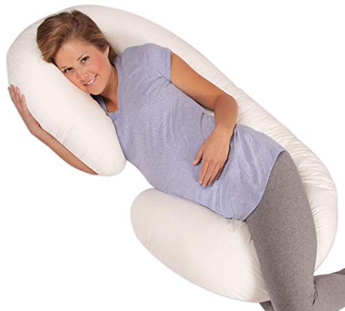 Leachco Snoogle Original Total Body Pillow product photo