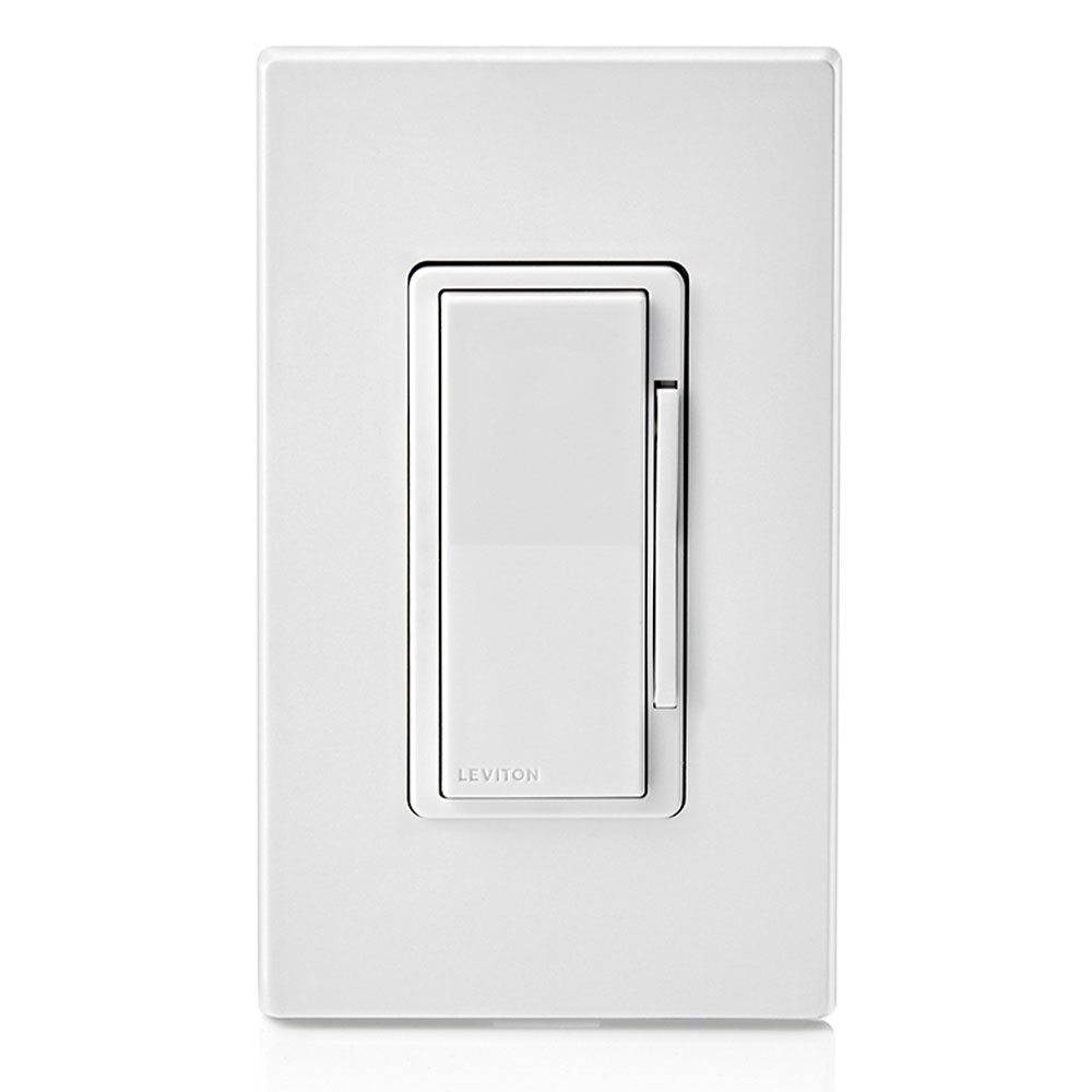 Leviton Decora Smart Wi-Fi Dimmer (D26HD, 2nd Gen) product photo