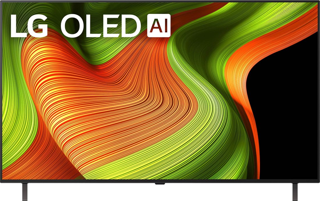 LG B5 OLED TV product photo