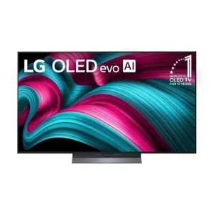 LG OLED evo C5 TV