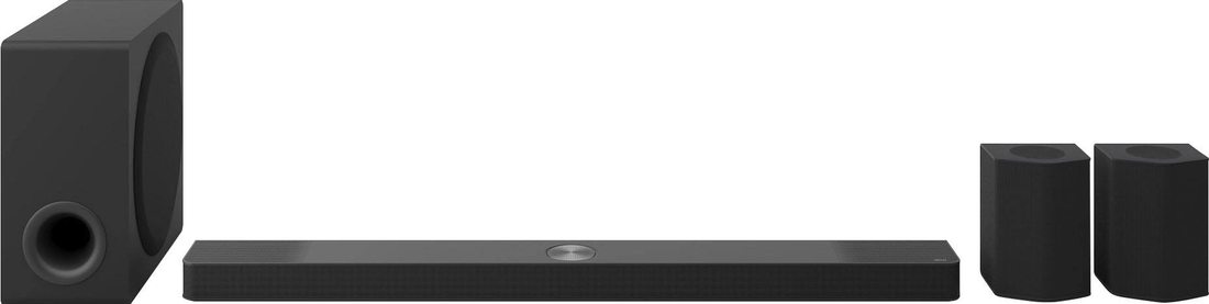 LG S95TR Soundbar (9.1.5) product photo