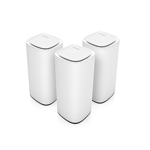 Linksys Velop Pro 7 (3-pack) product photo