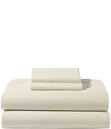 280-Thread-Count Pima Cotton Percale Sheet Set foto del producto