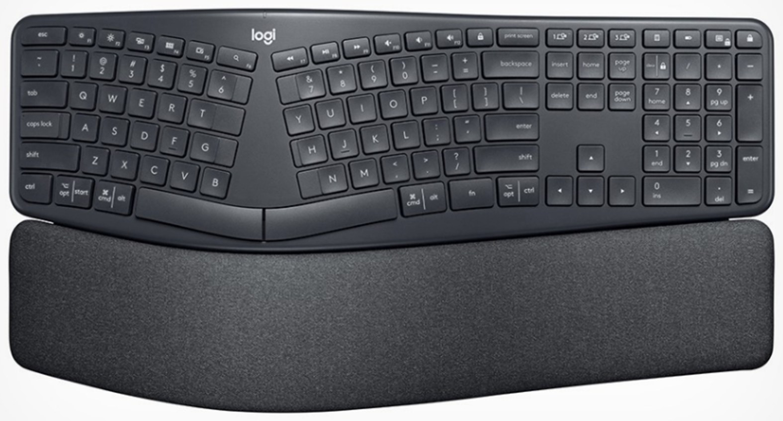 Logitech Ergo K860 (Full-Size Split) product photo