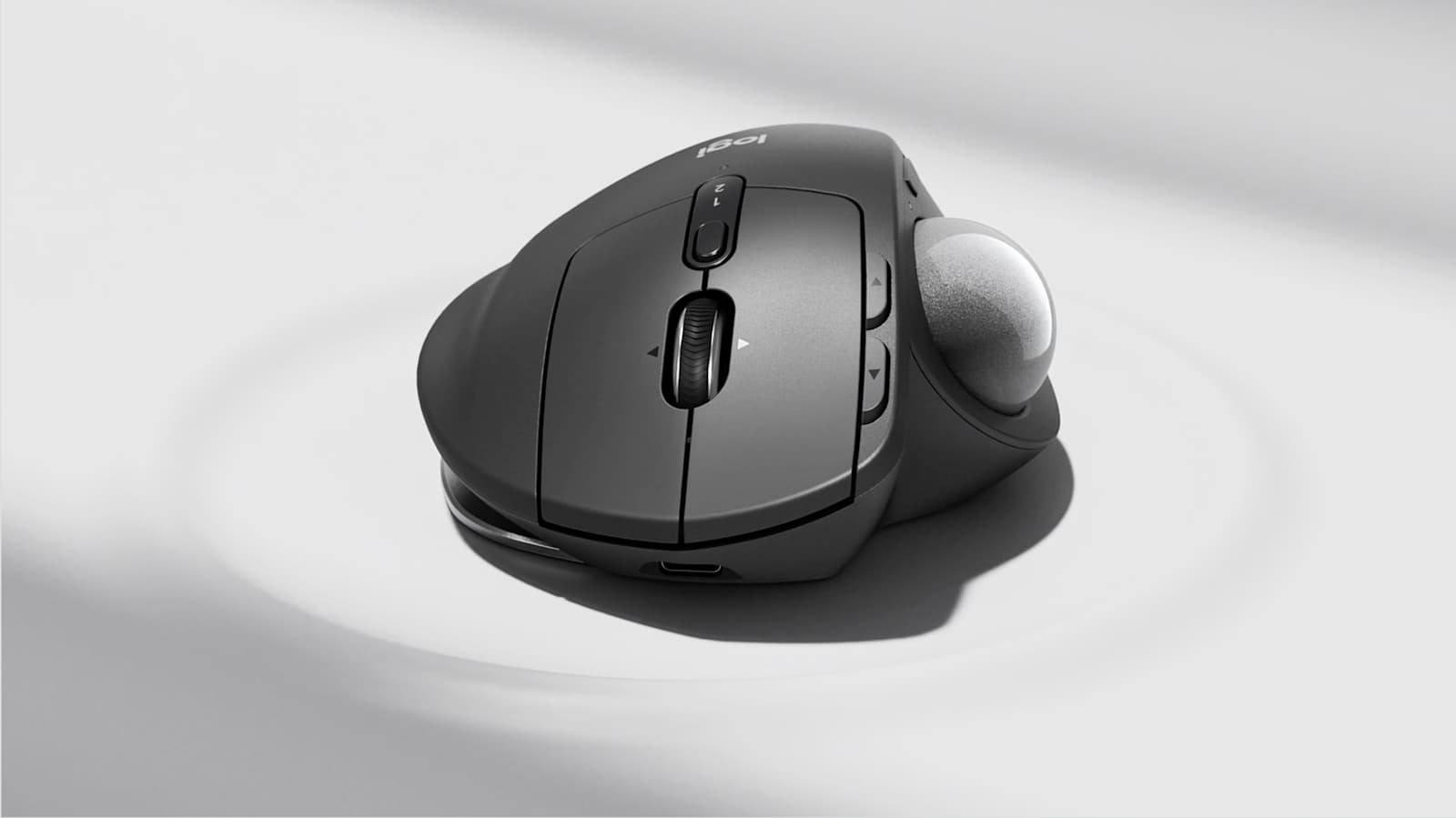 Logitech MX Ergo S product photo