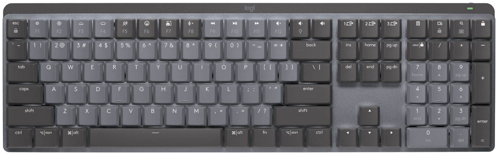 Logitech MX Mechanical (Full-Size)