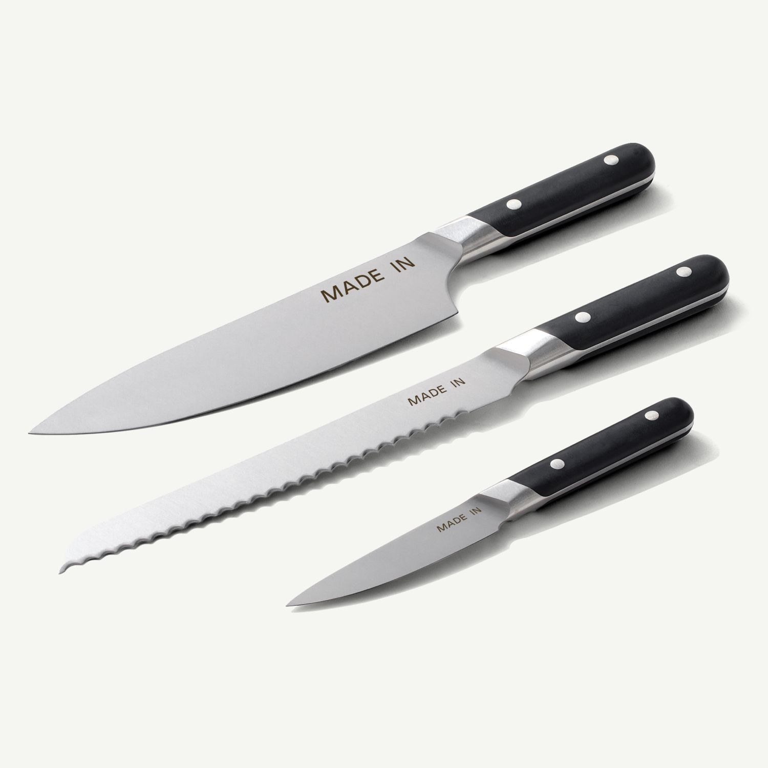 Made In 3-Piece Knife Set