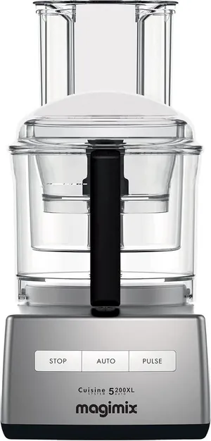Magimix 5200XL Food Processor (16-Cup)