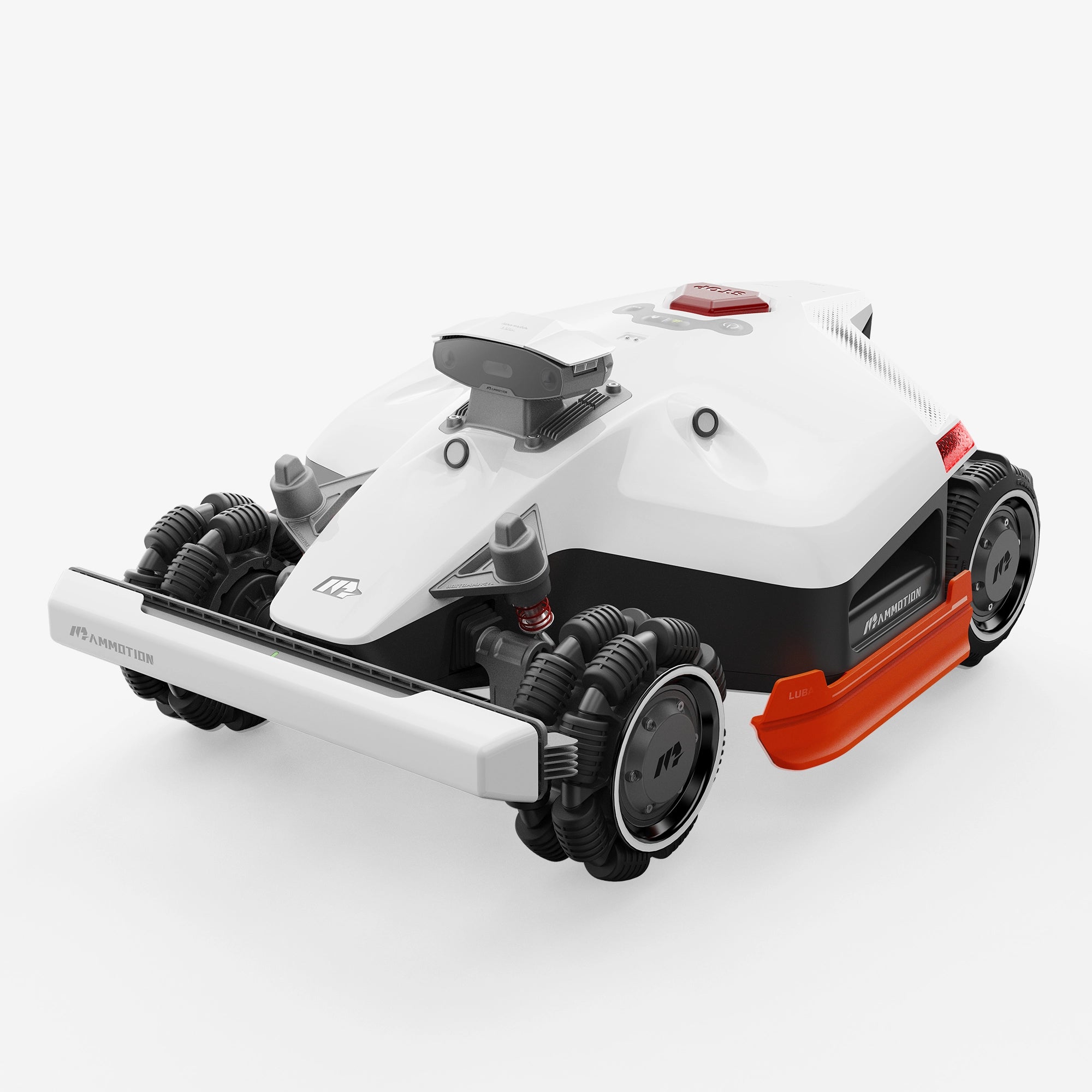 Mammotion LUBA 2 AWD 5000X
