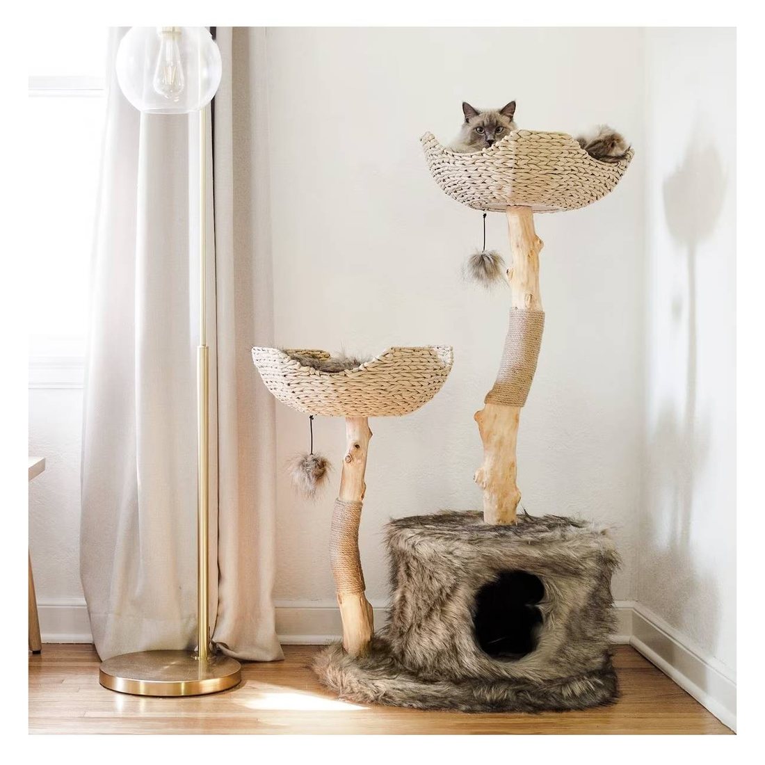 Cento Cat Tree foto del producto