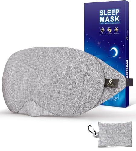 Mavogel Cotton Sleep Mask foto del producto