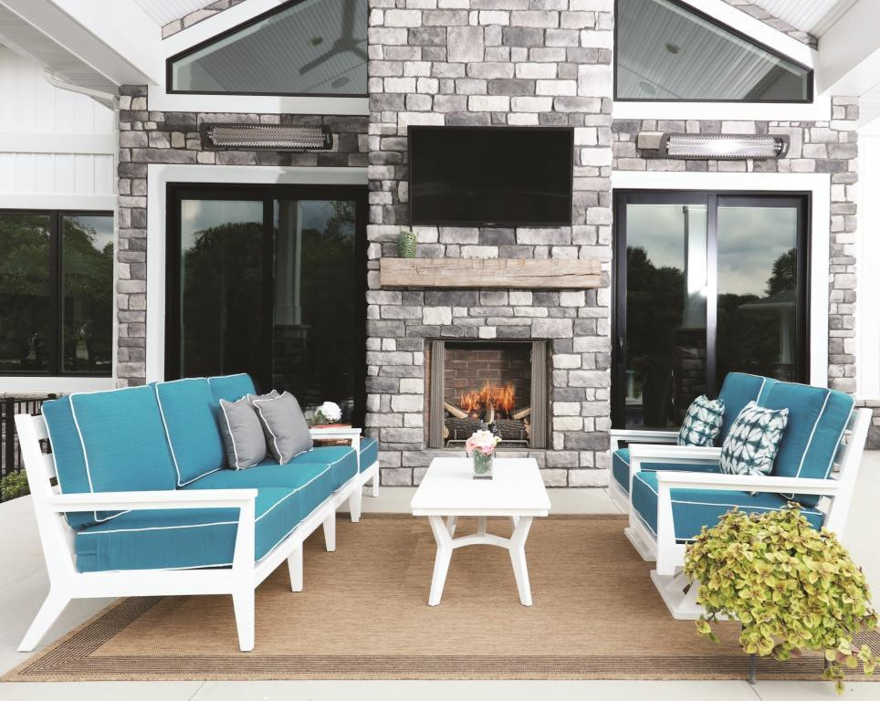 Mayhew Sofa Patio Set product photo