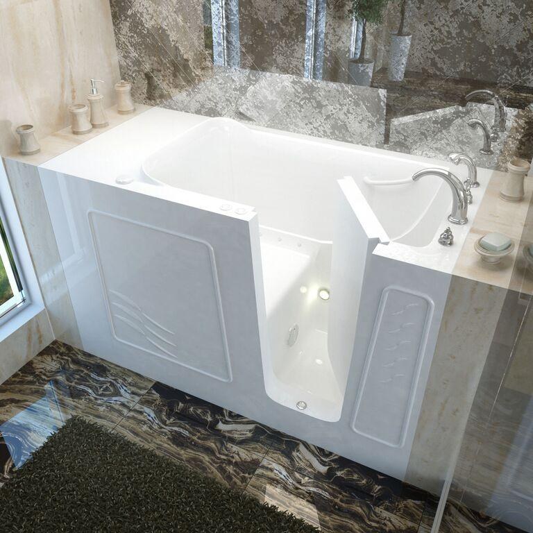 MediTub 30×60 Air Jetted (3060WIRBA) foto del producto