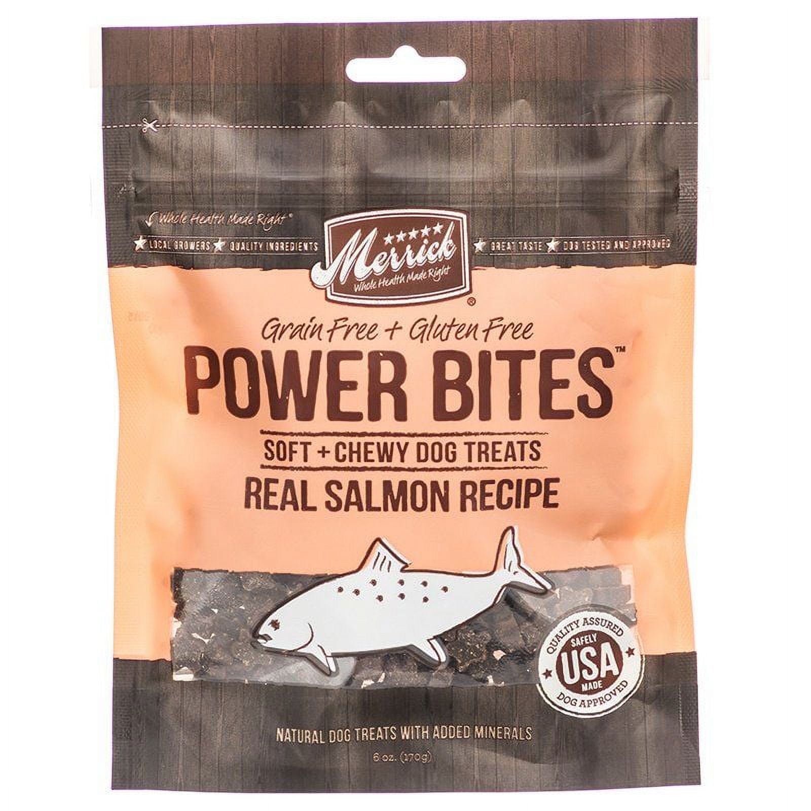 Power Bites — Real Salmon Recipe foto del producto