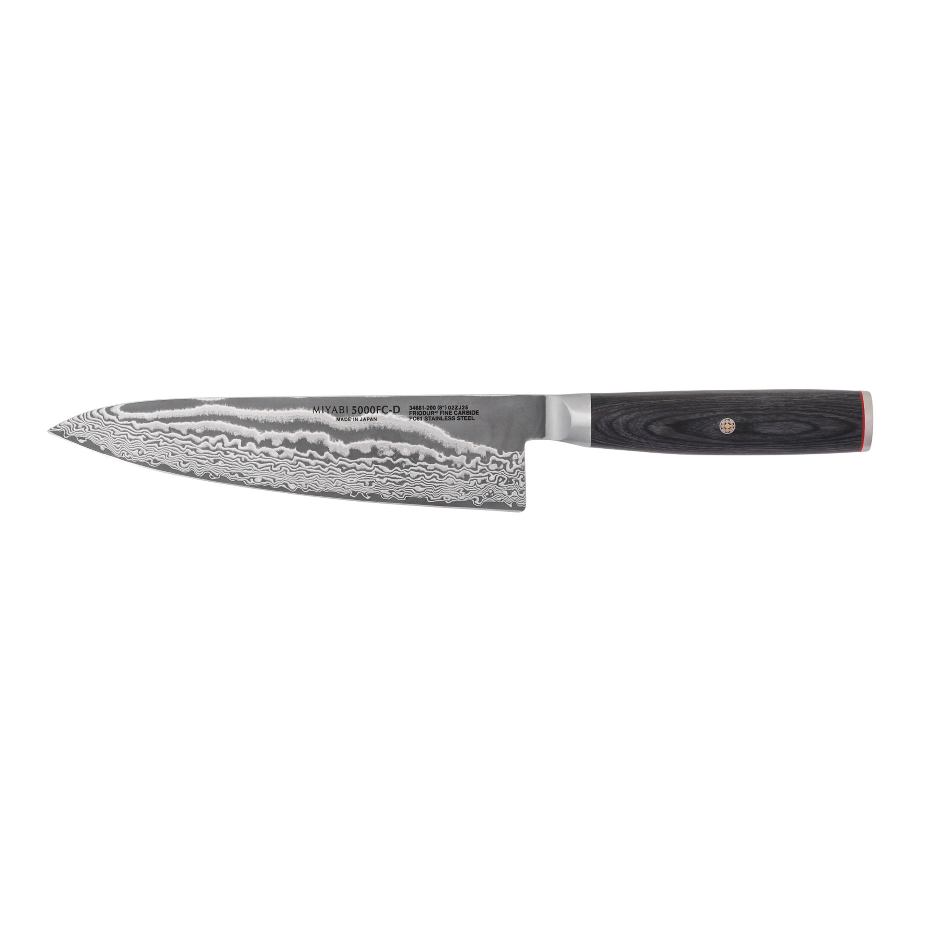 Miyabi Kaizen II Chef's Knife, 8-Inch product photo