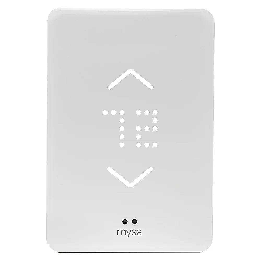 Mysa Smart Thermostat for Electric Baseboard Heaters V2 product photo