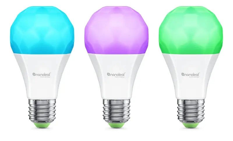 Nanoleaf Essentials Matter A19 (Thread) product photo