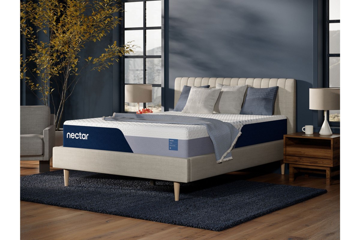 Nectar Classic Memory Foam (12")
