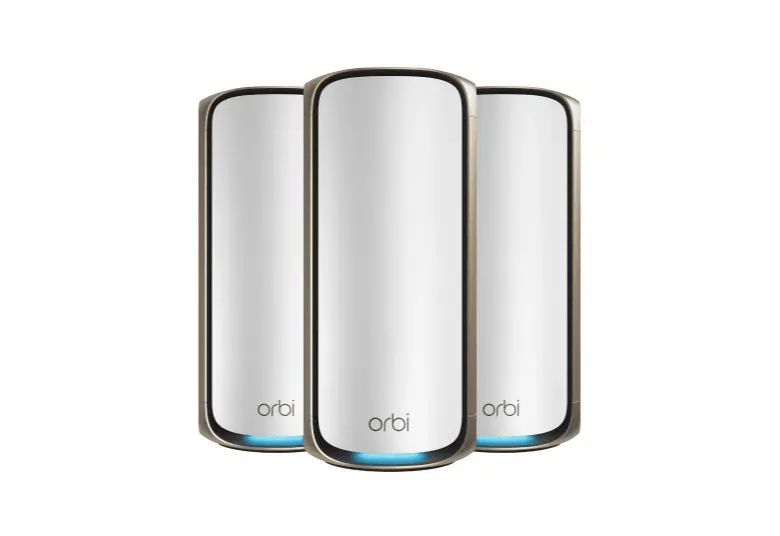 NETGEAR Orbi 970 (3-pack) foto del producto