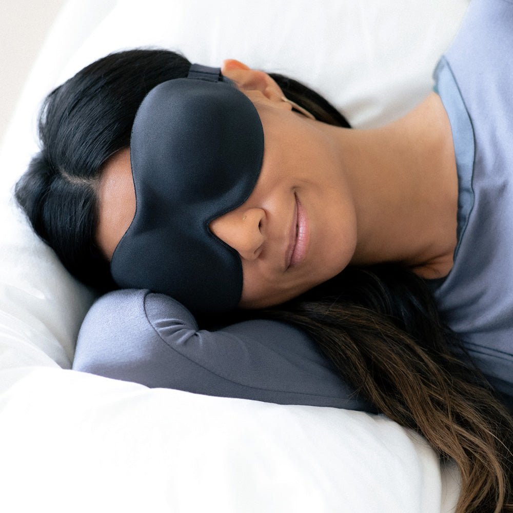 Nidra Deep Rest Sleep Mask product photo