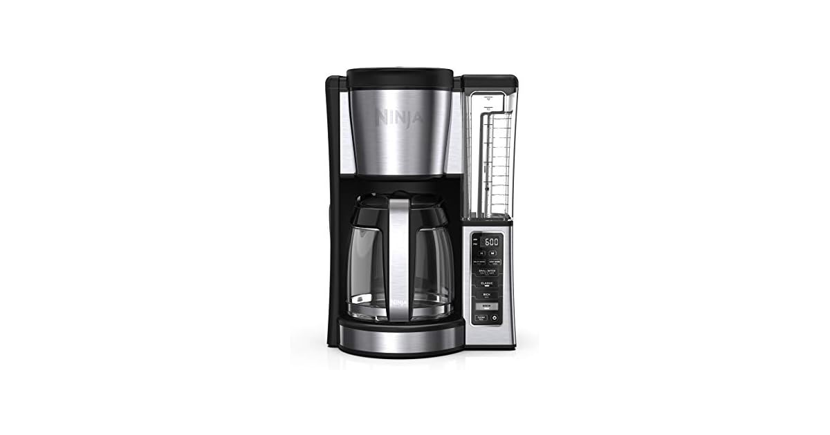 Ninja 12-Cup Programmable Brewer (CE251) foto del producto