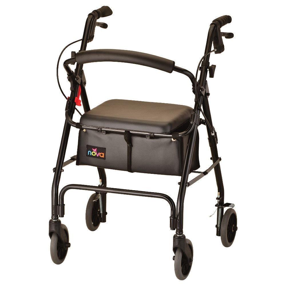 NOVA GetGO Classic Rollator (4202C) foto del producto