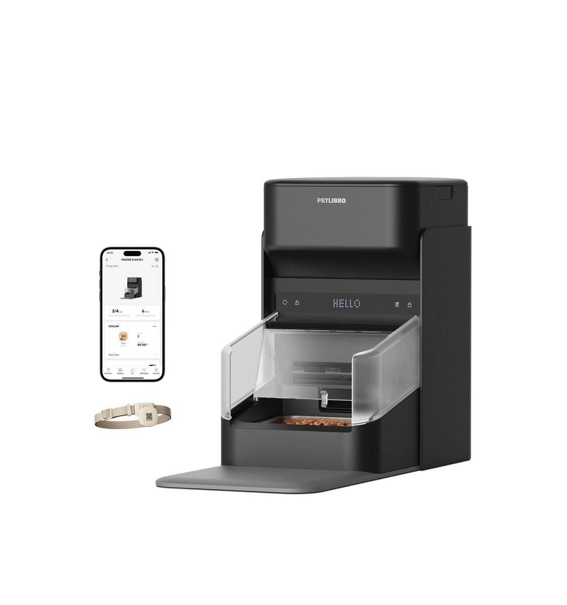 One RFID Smart Feeder (PLAF301) foto del producto