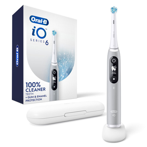 Oral-B iO Series 6 product photo