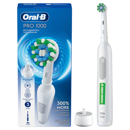 Oral-B Pro 1000 product photo